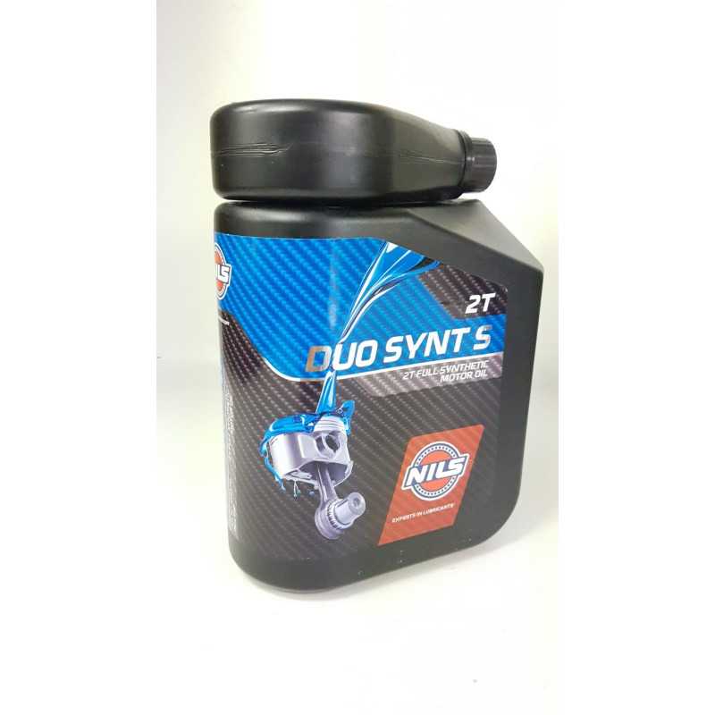 Oil mixture NILS DUO SYNT S - 1 lt