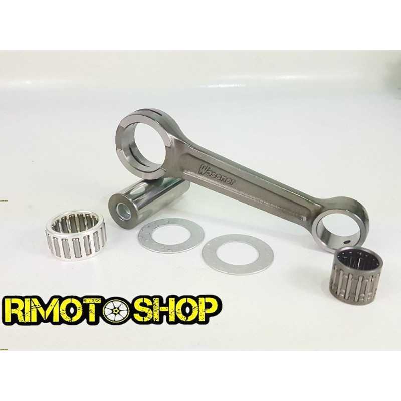 Biella Husqvarna 250 TC 14-18 Wossner-P2023-WOSSNER piston Biella Husqvarna 250 TC 14-18 Wossner-P2023-WOSSNER piston
