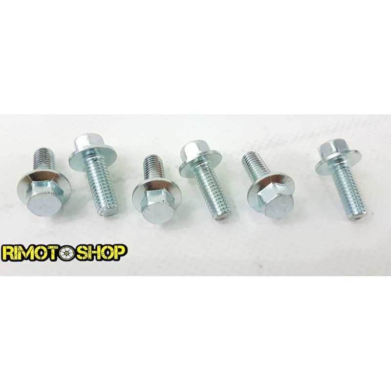 Yamaha WR 400 F 98-00 Kit viti disco freno posteriore-DS89.2006|RiMotoShop