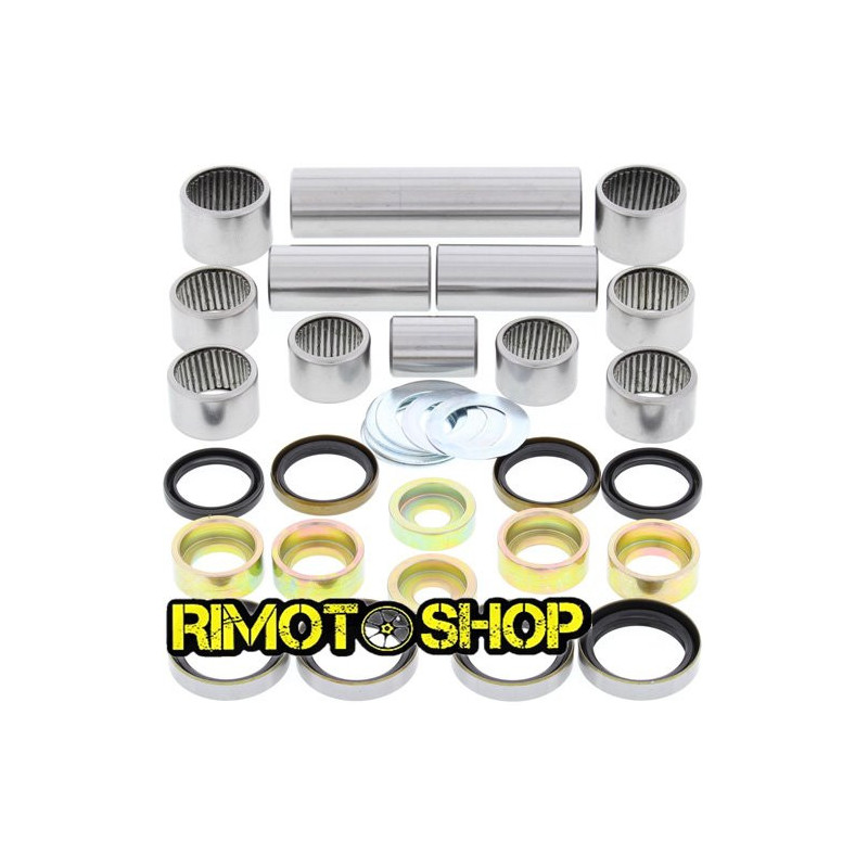 Kit revisione leverismi mono KTM 125 SX 12-17-WY-27-1180-WRP Kit revisione leverismi mono KTM 125 SX 12-17-WY-27-1180-WRP