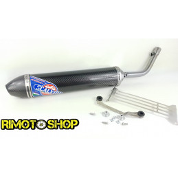 Scalvini Husqvarna 300 TE 17-18 SILENCER exhaust Carb-Carb-2.016.