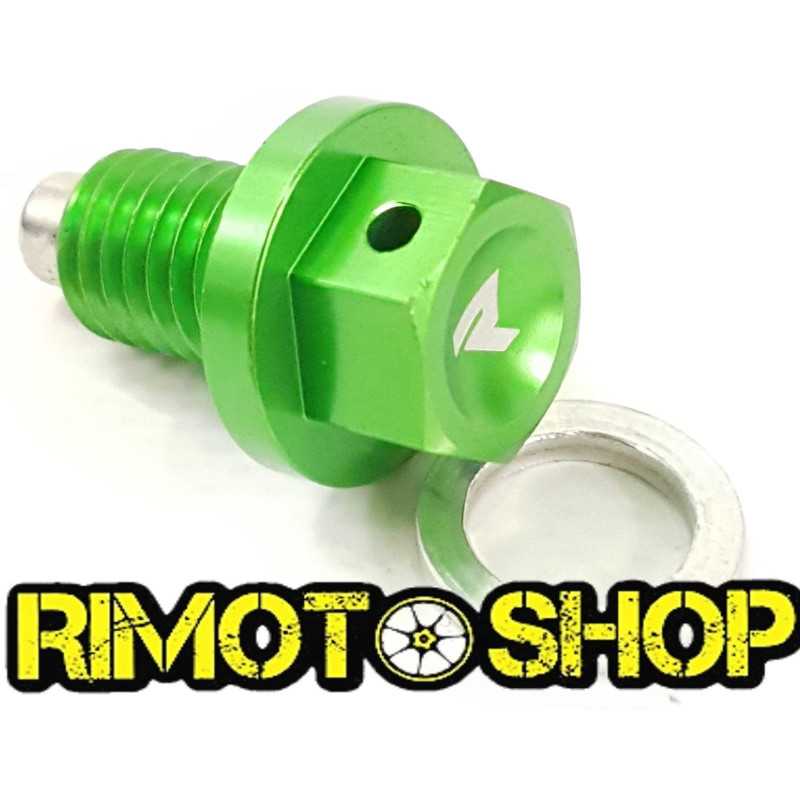 Tappo scarico olio magnetico Kawasaki KX 500 (92-04)