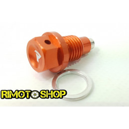 Tappo scarico olio magnetico KTM 125 EXC (98-16)