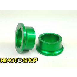 Coppia distanziali ruota posteriore Geco KAWASAKI KXF 250 06-17