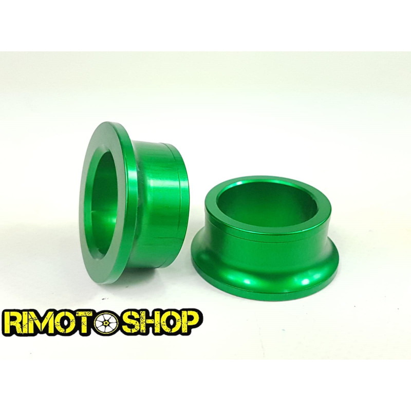 Coppia distanziali ruota posteriore Geco KAWASAKI KXF 250 06-17