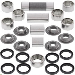 Linkage Bearings & Seals Kit For Suzuki RM 125