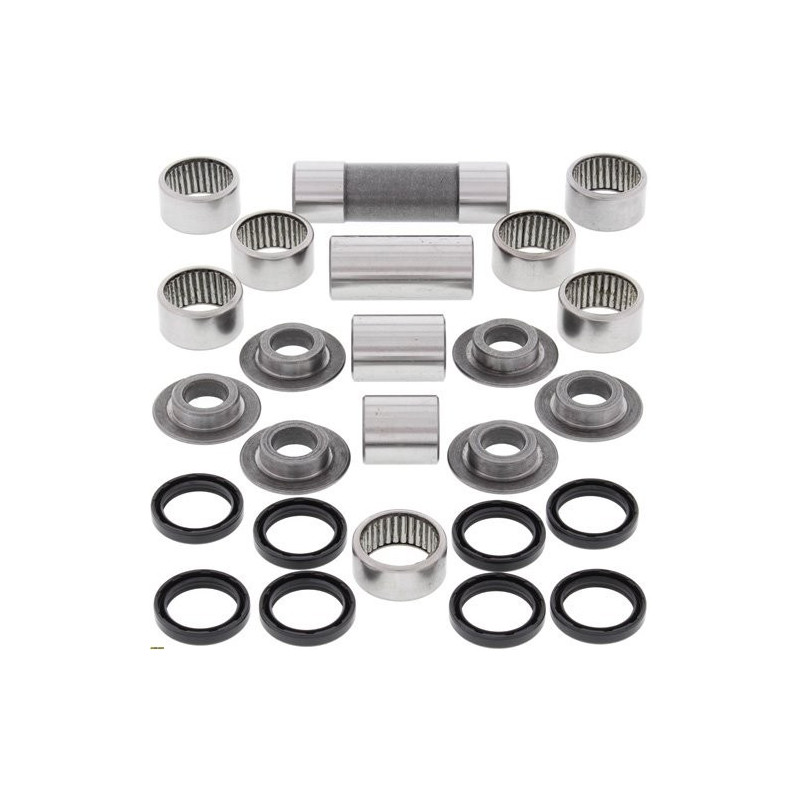 Kit revisione leverismi mono Suzuki RM 125 04-12-WY-27-1127-WRP