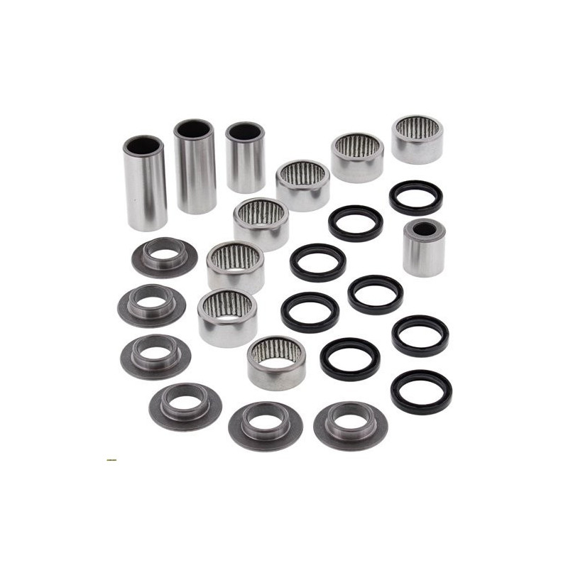 Linkage Bearings & Seals Kit For Suzuki RM 125