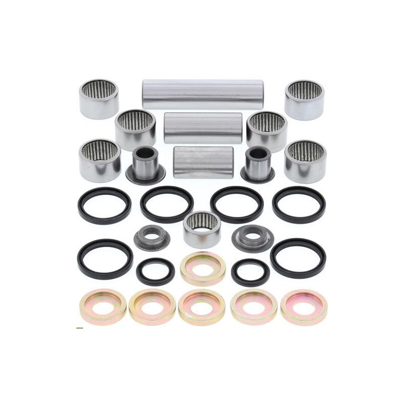 Linkage Bearings & Seals Kit For Kawasaki KX 250 F