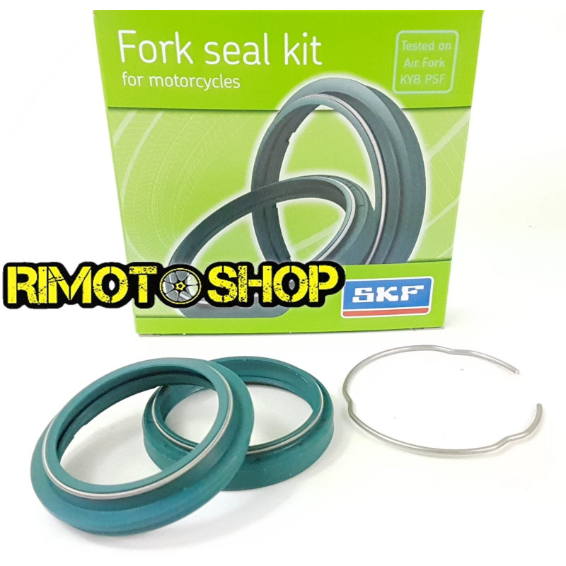 Suzuki RMZ250 2013 Replacement Fork Oil Seal and Dust Seal Kit