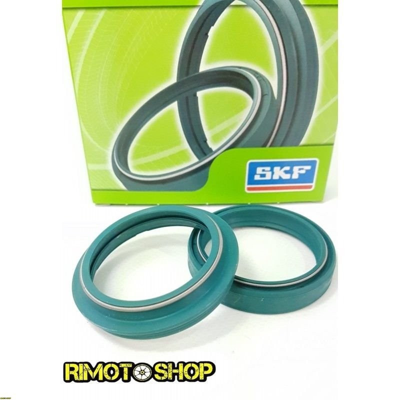 Husqvarna TE250 07-09 Paraoli e parapolvere forcella SKF doppio Husqvarna TE250 07-09 Paraoli e parapolvere forcella SKF doppio