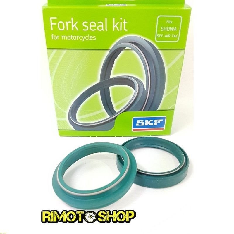 Suzuki DR-Z400E 00-07 SKF Kit Joints D´huile Grattoirs Anti-poussière Suzuki DR-Z400E 00-07 SKF Kit Joints D´huile Grattoirs Anti-poussière