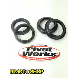 Kit paraoli e parapolvere forcella YAMAHA FZ 6 2016-PWFSK-Z024-RiMotoShop