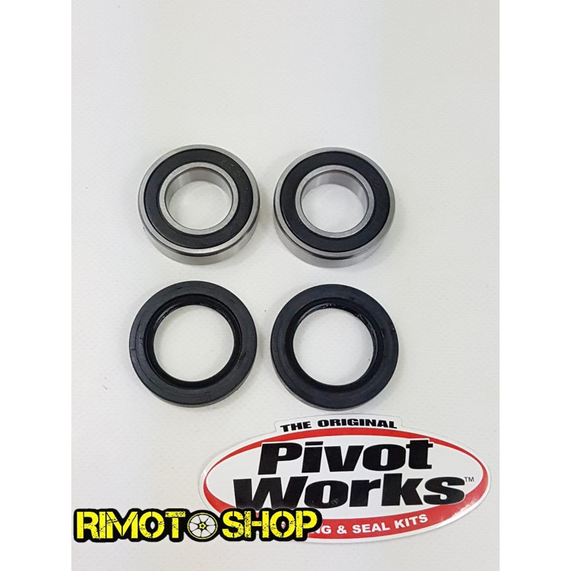 Kit cuscinetti e paraoli ruota anteriore HONDA CBR 954RR