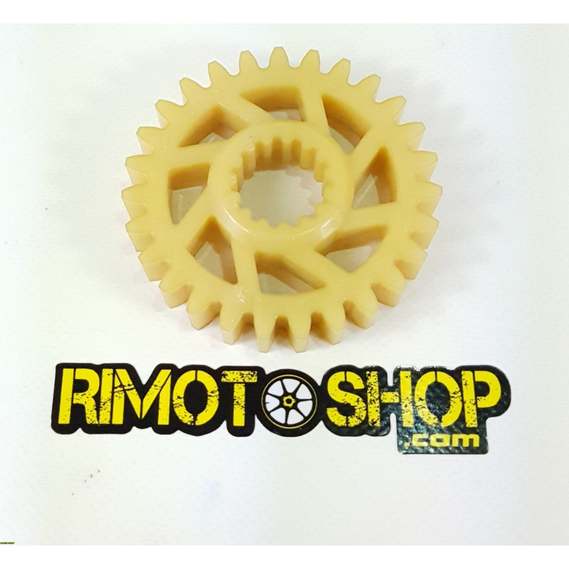 Aprilia MX SX RX RS 125 ROTAX122 Engranaje Contraeje Z27 Replica-RM-AP0234431-RiMotoShop Aprilia MX SX RX RS 125 ROTAX122 Engranaje Contraeje Z27 Replica-RM-AP0234431-RiMotoShop