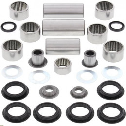 Linkage Bearings & Seals Kit For Kawasaki KX 125