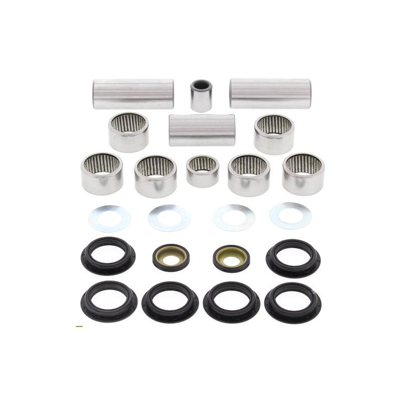 Linkage Bearings & Seals Kit For Kawasaki KX 250