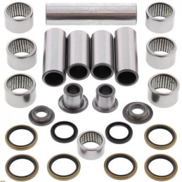 Linkage Bearings & Seals Kit For Kawasaki KX 125