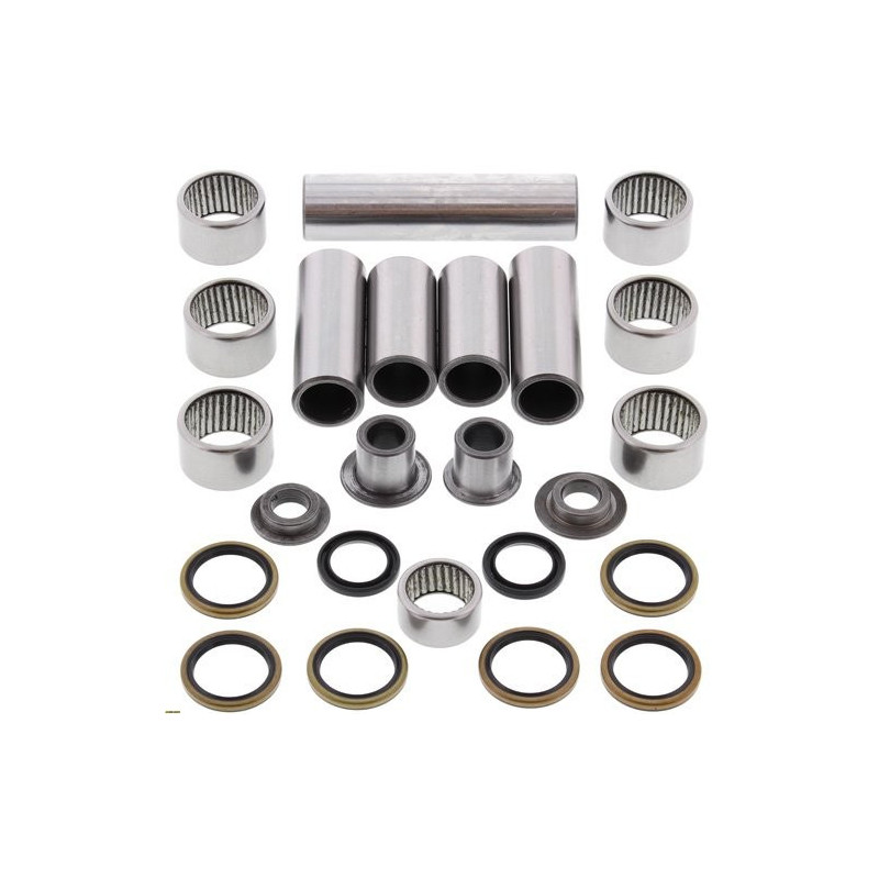 Linkage Bearings & Seals Kit For Kawasaki KX 125