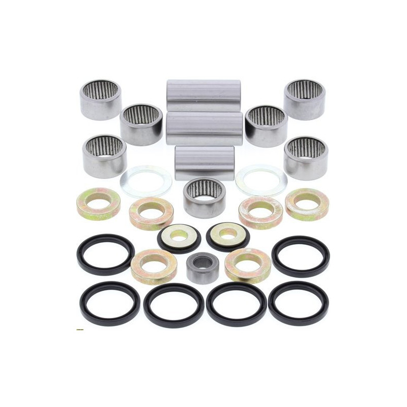 Linkage Bearings & Seals Kit For Honda CR 250 97-WY-27-1007-WRP