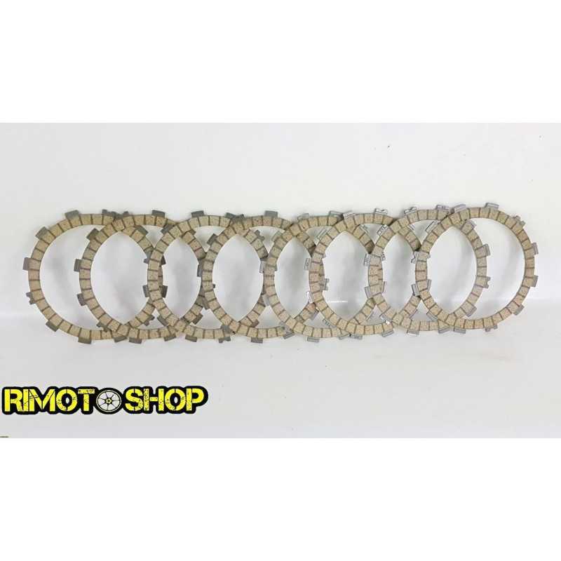 HUSQVARNA 510 TXC Cross Country 08/10 Kit Dischi frizione HUSQVARNA 510 TXC Cross Country 08/10 Kit Dischi frizione