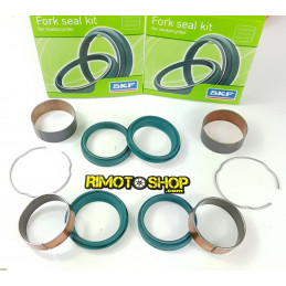 Suzuki-ValEnti Racing RM-Z250E 16-17 Kit revisione forcella boccole e