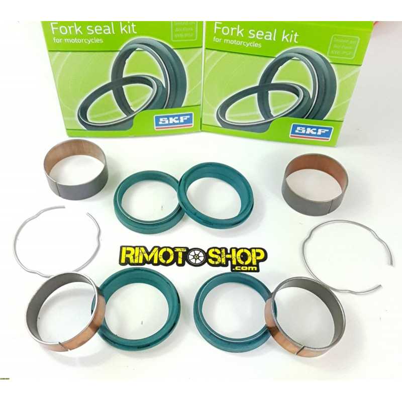 Honda CRF450R 13-16 fork bushings and seals kit revision-IN-RE48K-PSF-RiMotoShop