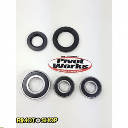 Rear wheel and seal kit...