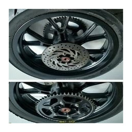 11-2014 APRILIA RS4 125 cercle de roue