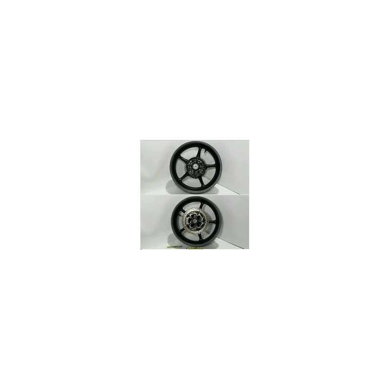 2006 2013 YAMAHA MT03 circle rear wheel-CE9-6304.3J-Yamaha 2006 2013 YAMAHA MT03 circle rear wheel-CE9-6304.3J-Yamaha