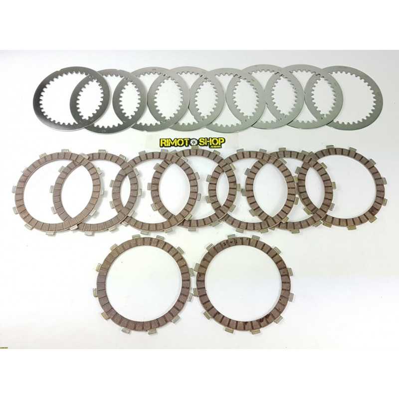 DUCATI Monster IE / Dark IE 800 03/04 Kit Dischi frizione DUCATI Monster IE / Dark IE 800 03/04 Kit Dischi frizione