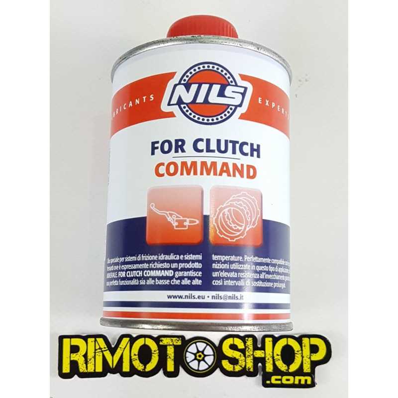 Olio frizione Nils For Clutch Command - 250 ml-NILS052921-NILS