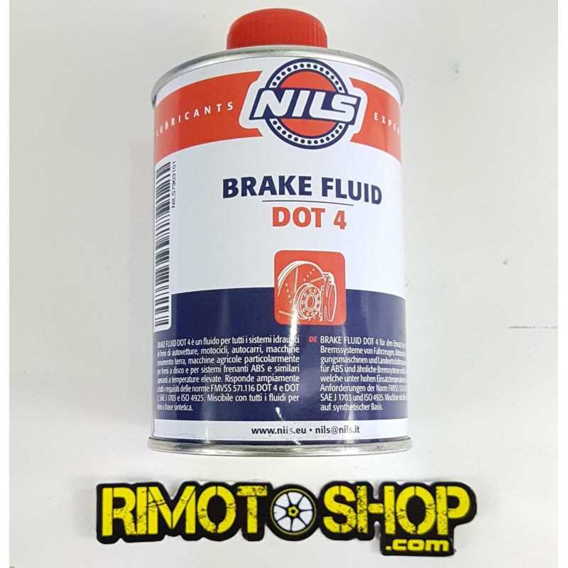 Olio freni Nils Brake Fluid DOT 4 - 250 ml-NILS7903101-NILS
