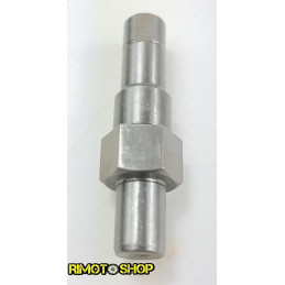 Water pump shaft KTM 125 SX 1998-2015-HRSHA-005-RiMotoShop