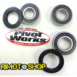 Rear wheel and seal kit...
