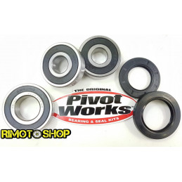 Rear wheel and seal kit...