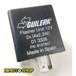 LED flashing indicator relay APRILIA RS 125 2006-2013
