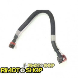 2011 2016 KAWASAKI ER-6N fuel hose-TU7-2843.9W-Kawasaki