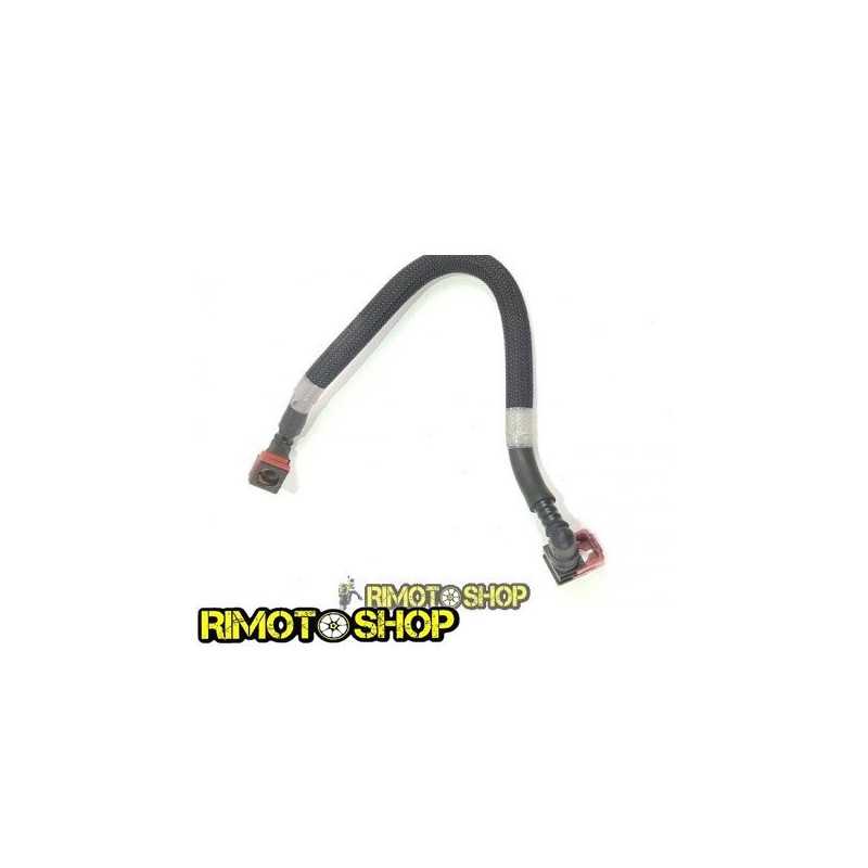 2011 2016 KAWASAKI ER-6N fuel hose-TU7-2843.9W-Kawasaki