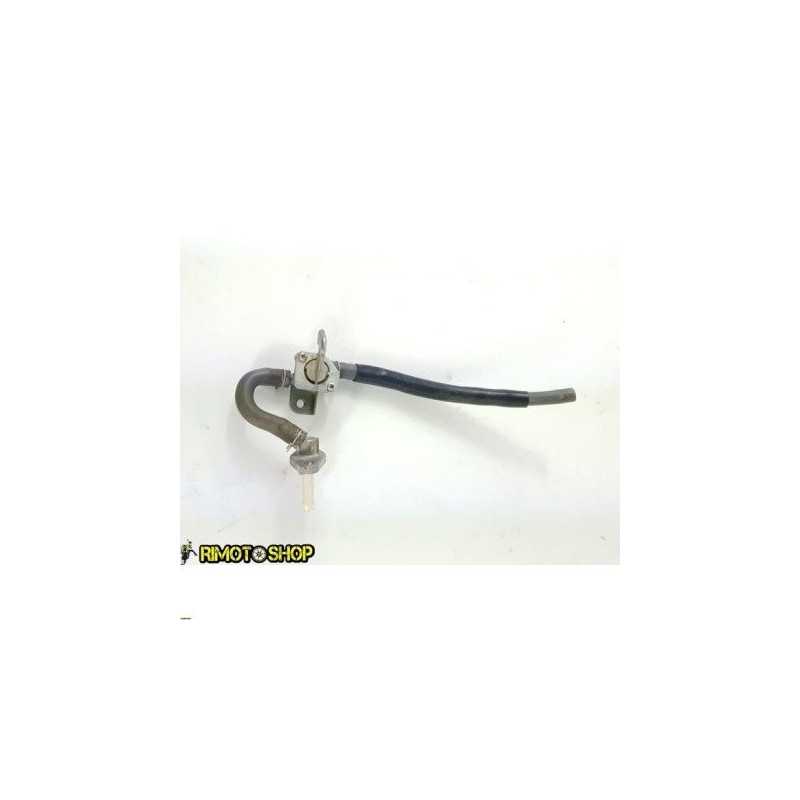 04 09 HONDA CRF250R rubinetto serbatoio 04 09 HONDA CRF250R rubinetto serbatoio