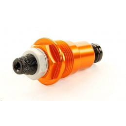 tensionneur distribution KTM SXF 450 07-12 orange-noir-200.040.003-RiMotoShop