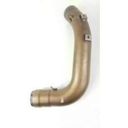 Collettore tubo di scarico verticale Ducati Diavel 14-16