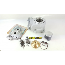 Cylinder and piston KIT YAMAHA YZ125 D.54 FACTORY 97-04-P400485100003-RiMotoShop