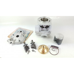 Cylinder and piston KIT YAMAHA YZ125 D.54 FACTORY 97-04-P400485100003-RiMotoShop