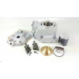 Cylinder and piston KIT YAMAHA YZ125 D.54 FACTORY 97-04-P400485100003-RiMotoShop