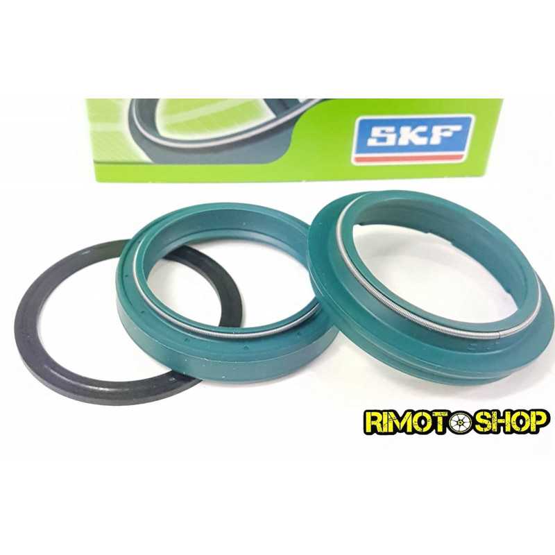 Kawasaki KX125 91-95 dust and oil seals kit SKF-KITG-43K-RiMotoShop