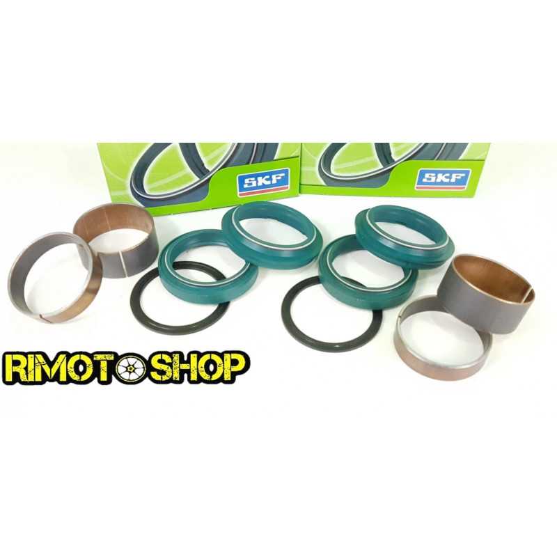 Kawasaki KX125 91-95 Kit revisione forcella boccole e tenute-IN-RE43K-RiMotoShop