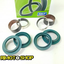 Honda CRF230F 03-17 fork bushings and seals kit revision-IN-RE37S-RiMotoShop