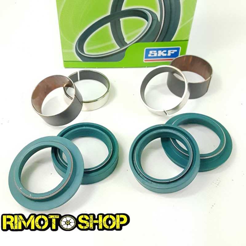 Honda CR80R 96-02 Kit de Reparacion de Horquilla SKF Retenes + Guardapolvos-IN-RE37S-RiMotoShop Honda CR80R 96-02 Kit de Reparacion de Horquilla SKF Retenes + Guardapolvos-IN-RE37S-RiMotoShop