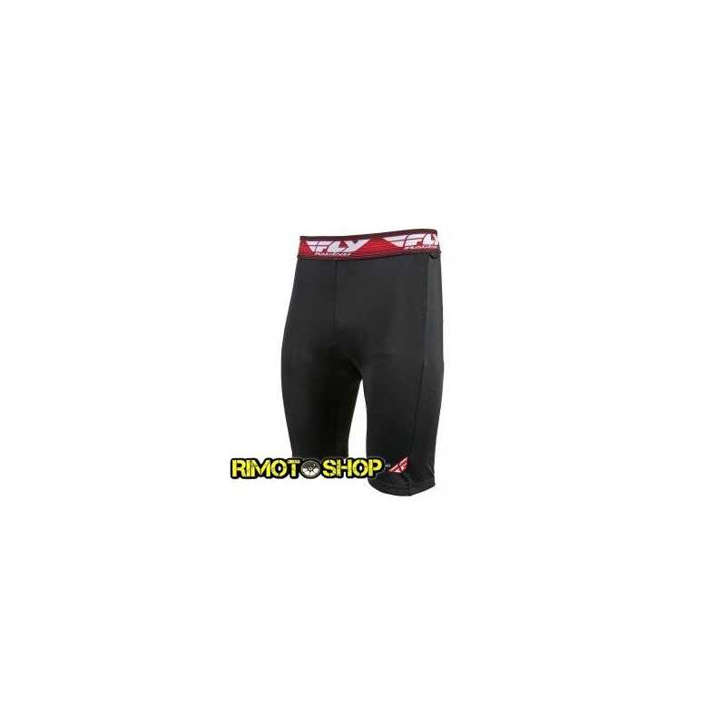 FLY LYCRA SHORTS AVEC END motocross enduro--360-9850-